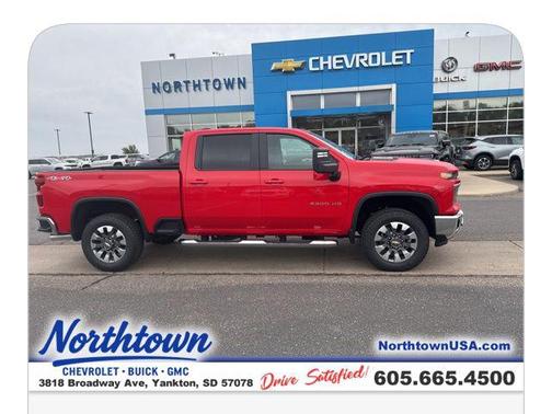 2026 Chevrolet Silverado 2500 LT