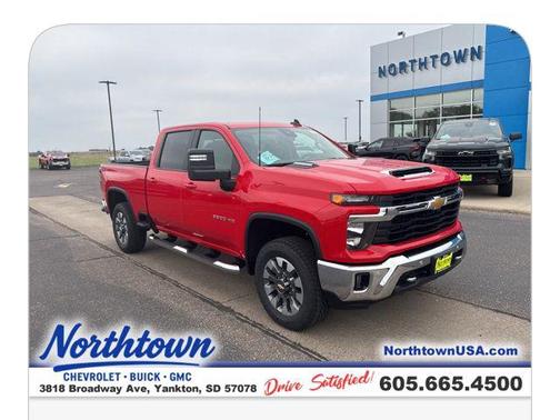 2026 Chevrolet Silverado 2500 LT