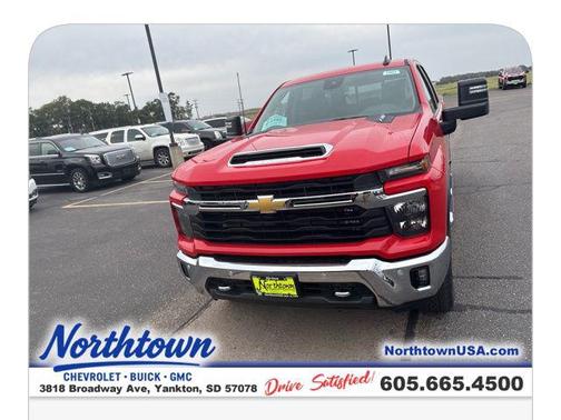 2026 Chevrolet Silverado 2500 LT