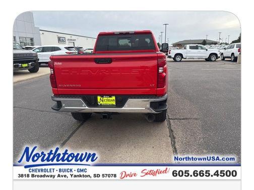 2026 Chevrolet Silverado 2500 LT