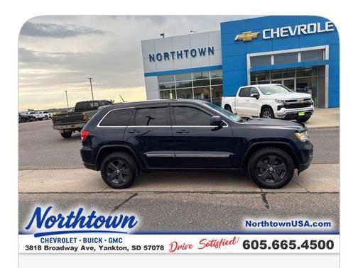 2012 Jeep Grand Cherokee Laredo