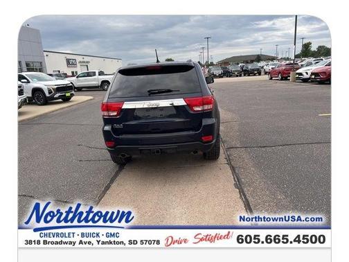 2012 Jeep Grand Cherokee Laredo