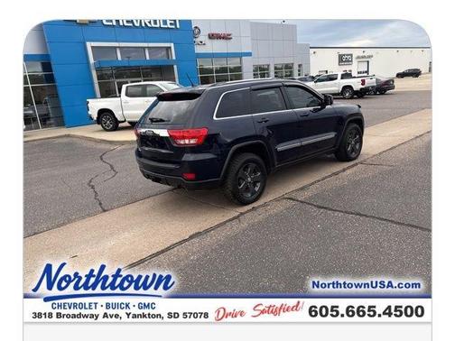 2012 Jeep Grand Cherokee Laredo