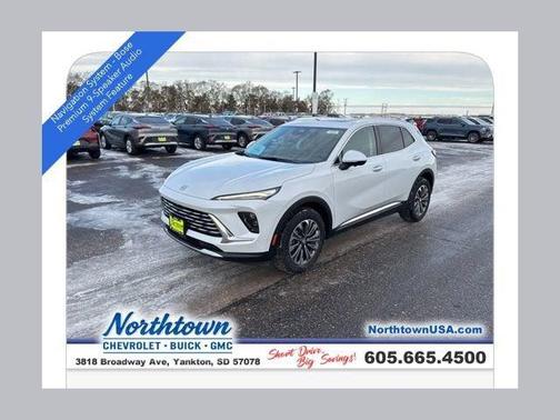 2026 Buick Envision Preferred AWD