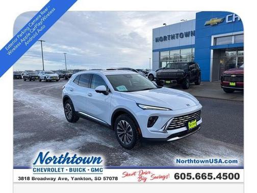 2026 Buick Envision Preferred AWD