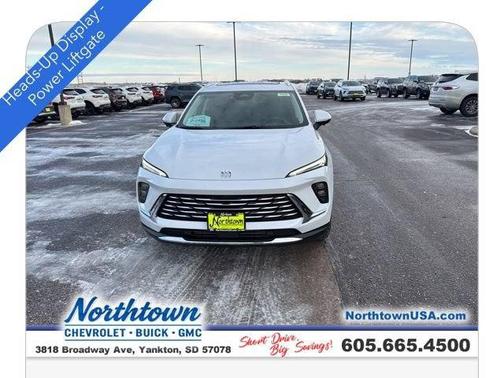 2026 Buick Envision Preferred AWD