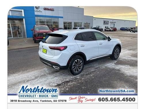 2026 Buick Envision Preferred AWD