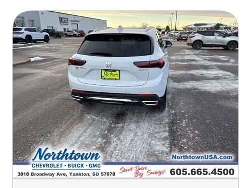 2026 Buick Envision Preferred AWD