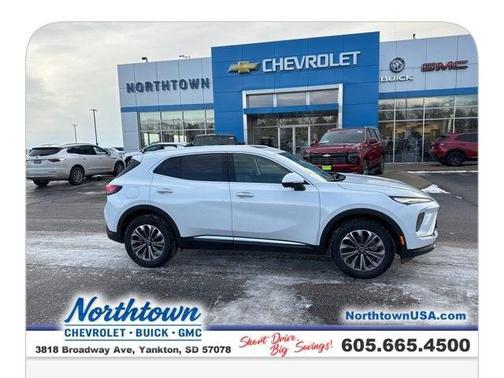 2026 Buick Envision Preferred AWD