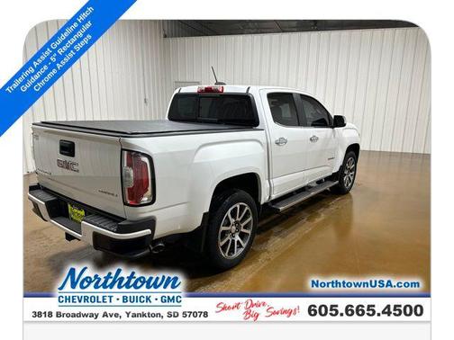 2020 GMC Canyon Denali