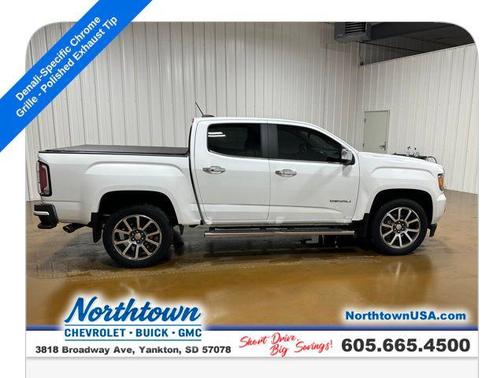 2020 GMC Canyon Denali