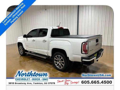 2020 GMC Canyon Denali