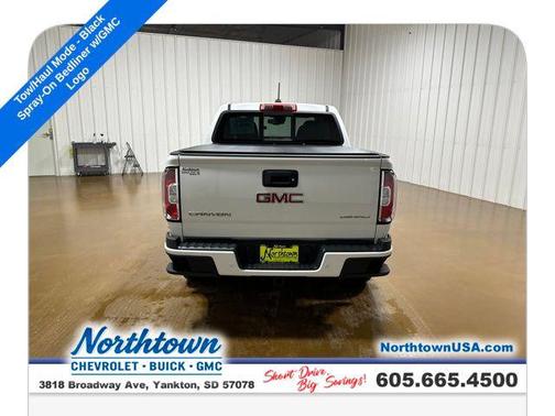 2020 GMC Canyon Denali