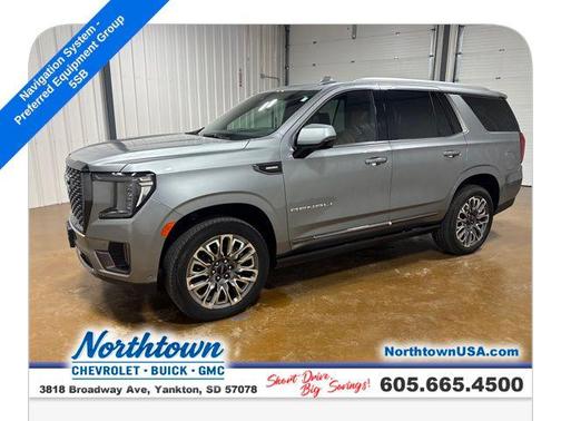 2023 GMC Yukon Denali Ultimate