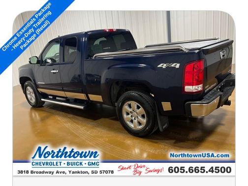 2011 GMC Sierra 1500 SLE