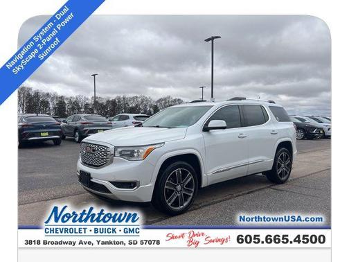 2017 GMC Acadia Denali