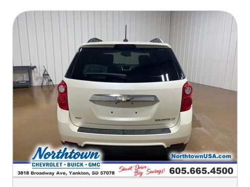 2015 Chevrolet Equinox 2LT