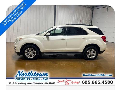 2015 Chevrolet Equinox 2LT