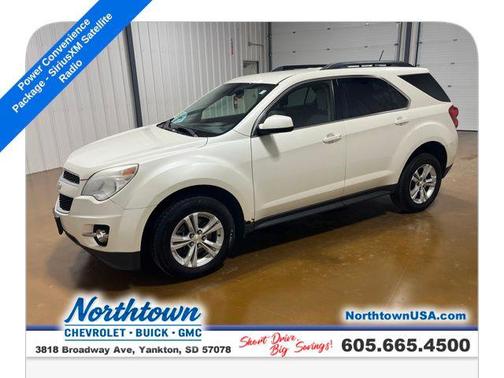 2015 Chevrolet Equinox 2LT