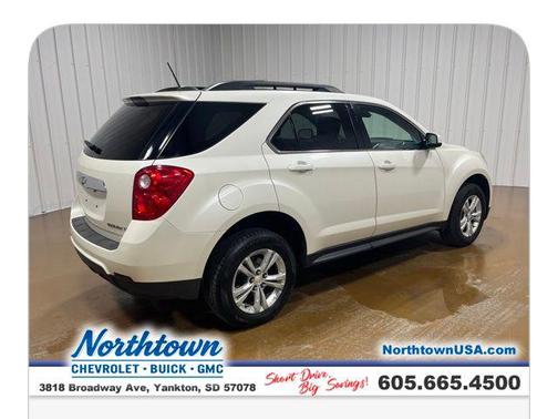2015 Chevrolet Equinox 2LT
