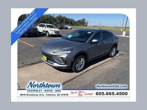 2026 Buick Envista Preferred FWD