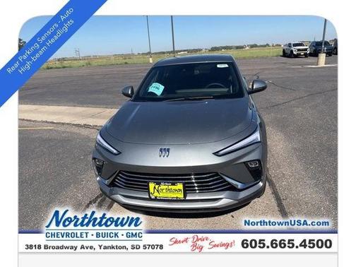 2026 Buick Envista Preferred FWD