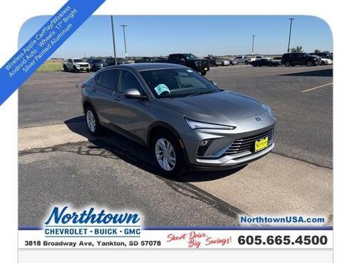 2026 Buick Envista Preferred FWD