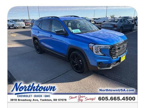 2024 GMC Terrain SLT