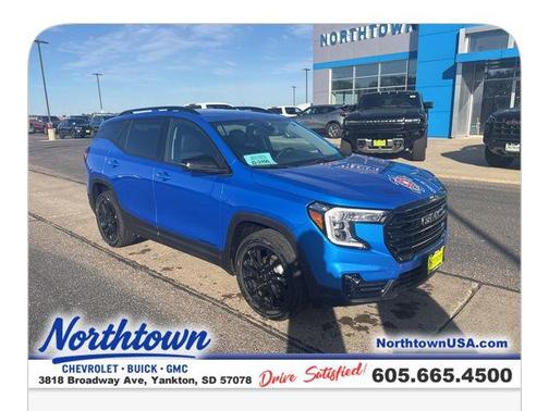 2024 GMC Terrain SLT