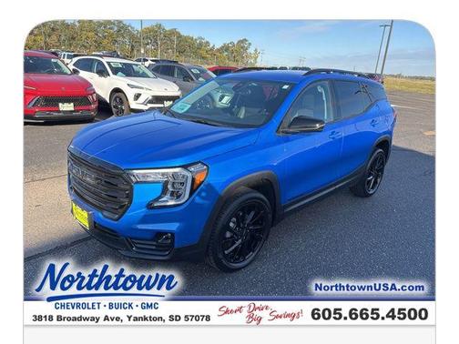 2024 GMC Terrain SLT