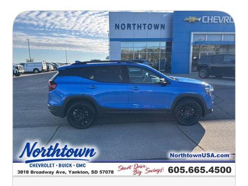 2024 GMC Terrain SLT