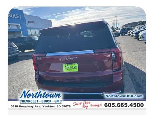 2026 GMC Yukon XL 4WD Elevation