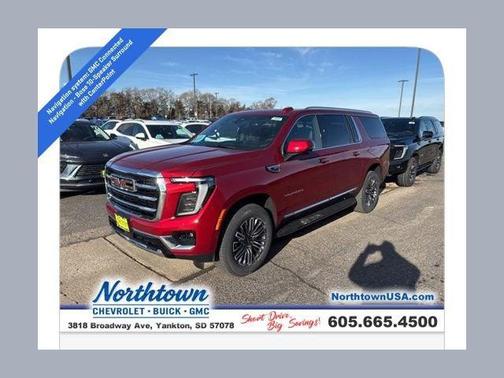 2026 GMC Yukon XL 4WD Elevation