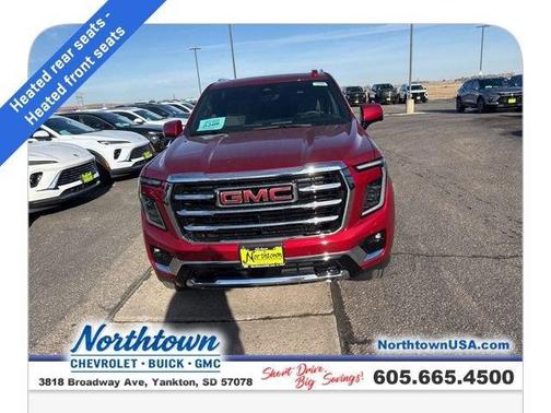 2026 GMC Yukon XL 4WD Elevation