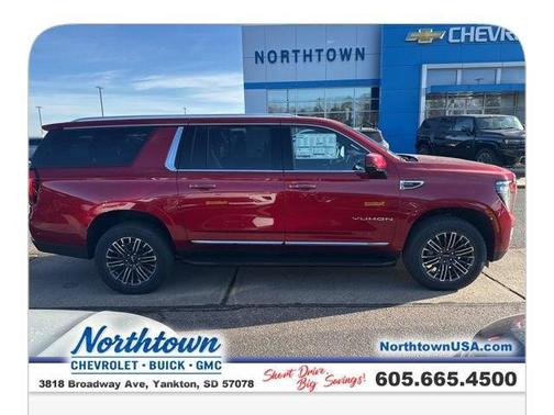2026 GMC Yukon XL 4WD Elevation