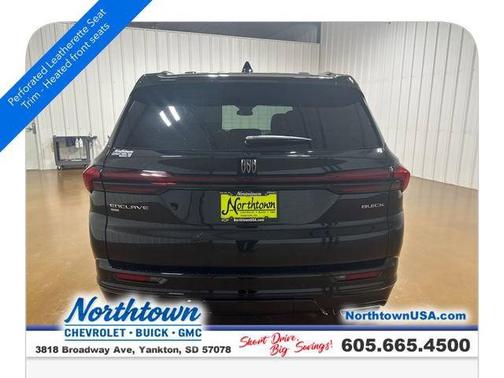 Ebony Twilight Metallic 2026 Buick Enclave Sport Touring