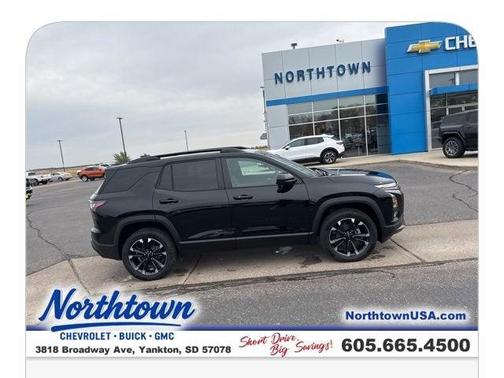 2026 Chevrolet Equinox AWD RS