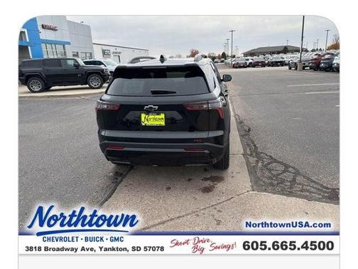 2026 Chevrolet Equinox AWD RS