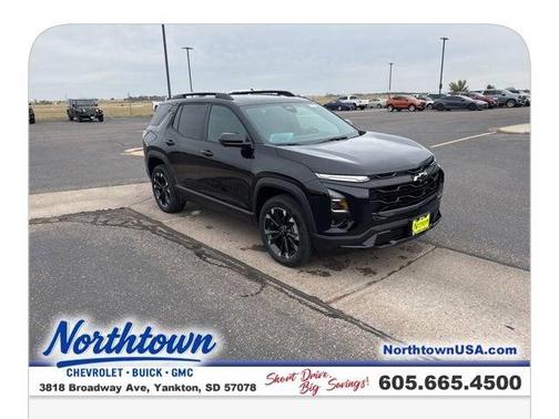 2026 Chevrolet Equinox AWD RS