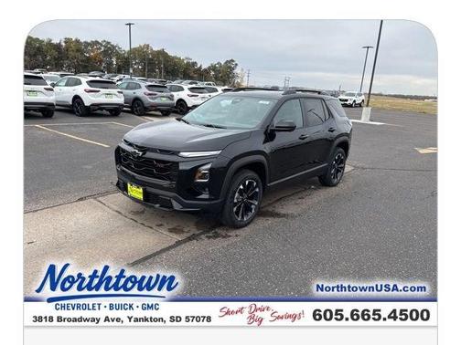 2026 Chevrolet Equinox AWD RS