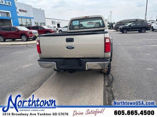 2008 Ford F-350 Lariat Super Duty