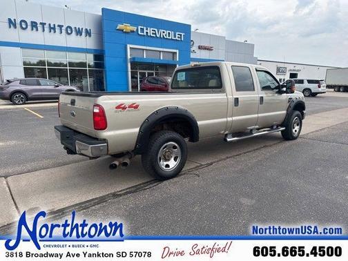 2008 Ford F-350 Lariat Super Duty
