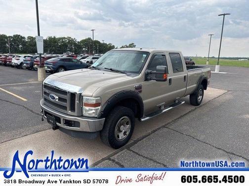 2008 Ford F-350 Lariat Super Duty