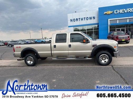 2008 Ford F-350 Lariat Super Duty