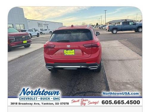 2026 Buick Envision Preferred AWD