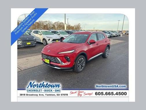 2026 Buick Envision Preferred AWD