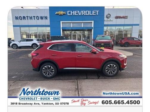 2026 Buick Envision Preferred AWD