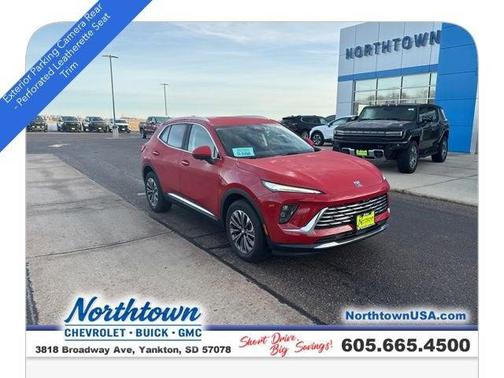 2026 Buick Envision Preferred AWD