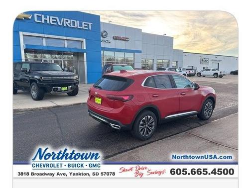 2026 Buick Envision Preferred AWD