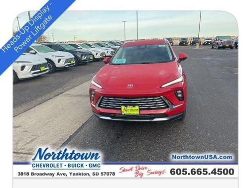 2026 Buick Envision Preferred AWD